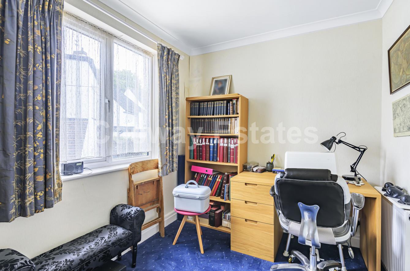 Hillside Grove, London